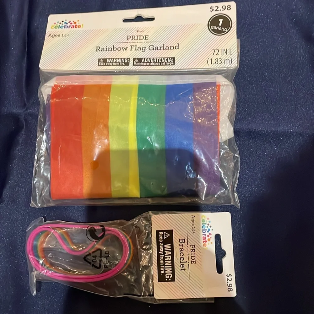 Pride Party Bag